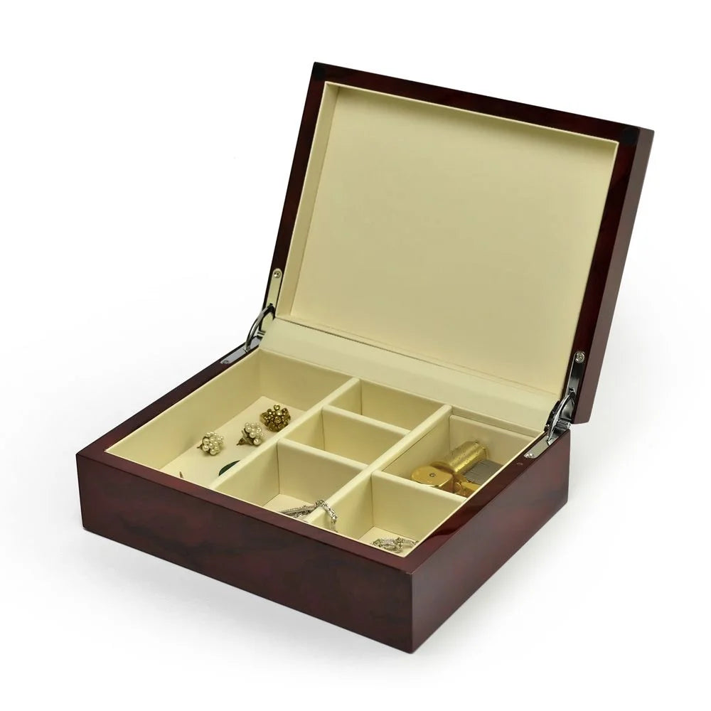 18 Note Jewelry Box L9053