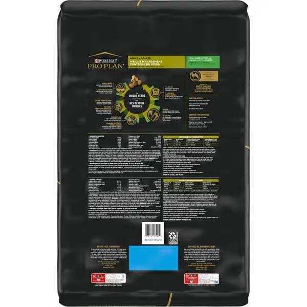 Weight Management Dog Food Q88591