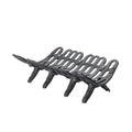 Cast-Iron Fireplace Grate R497