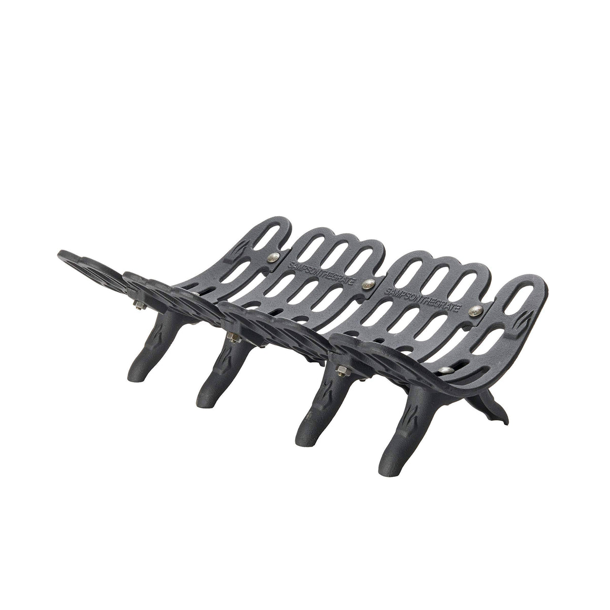 Cast-Iron Fireplace Grate R497