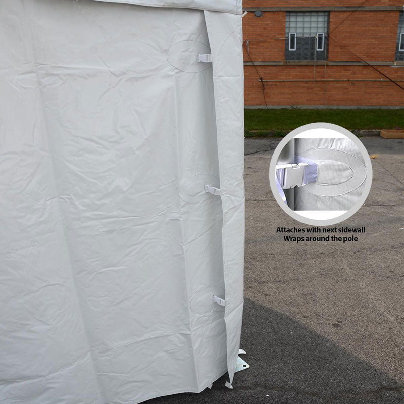 10 ft x 10 ft Sidewall Kit U999