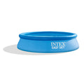 Blue 24 in. x 8 ft. Inflatable Swimming Pool D1576