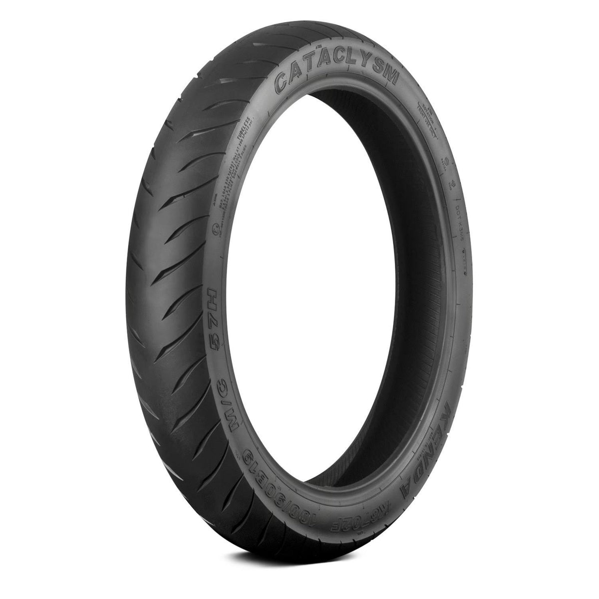 130/80-B17 Front Tire Q36254