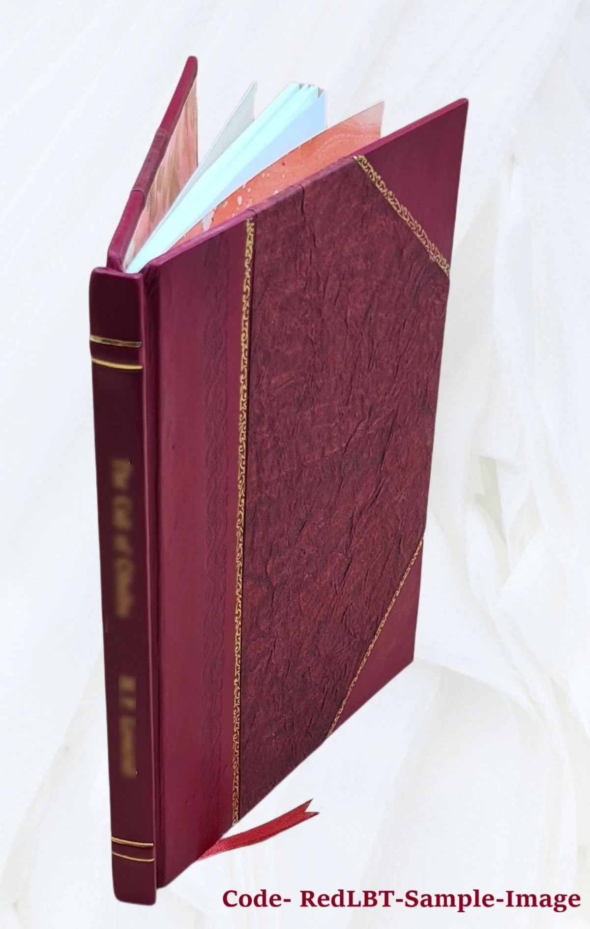Leather Bound L713
