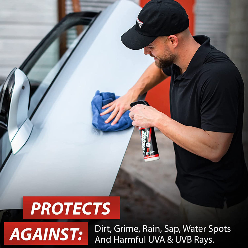 16oz Ceramic Wax & Sealant Hybrid Spray F631561