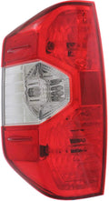 Driver Side Tail Light Assembly for Toyota Tundra 2014-2021 Y5419