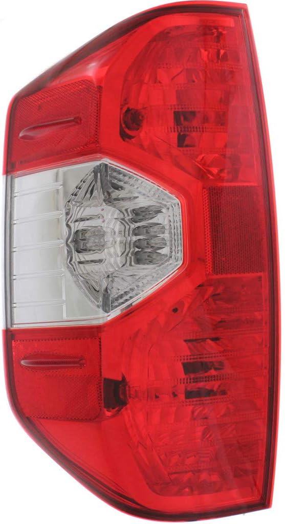 Driver Side Tail Light Assembly for Toyota Tundra 2014-2021 Y5419