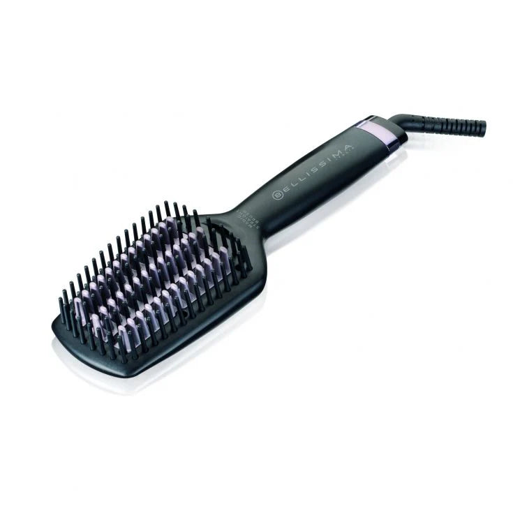 Electric Straightening Brush Ceramic Coating V5530