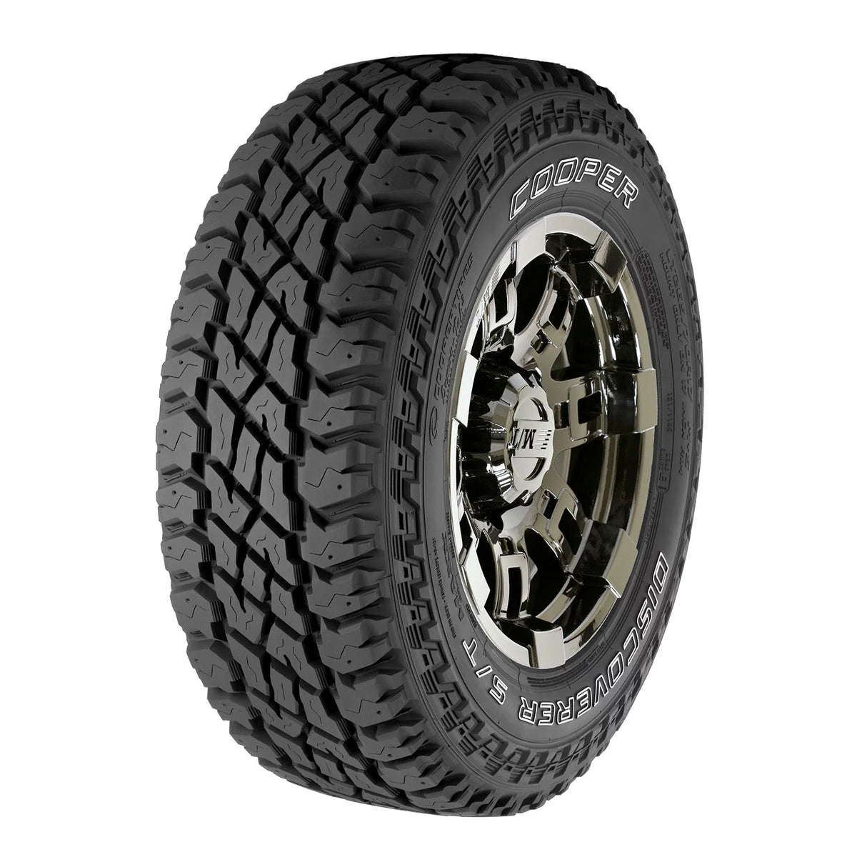 All Terrain LT265/65R17 120/117Q E Light Truck Tire J384