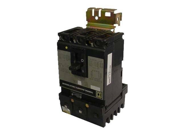Molded Case Circuit Breaker X68908