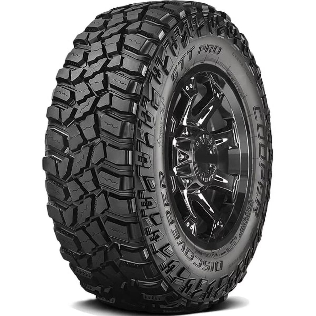 Mud Terrain Light Truck Tire E458