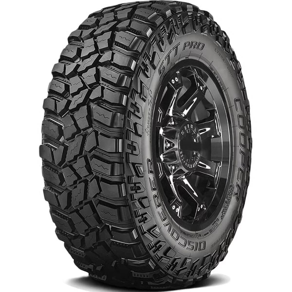 Mud Terrain Light Truck Tire E458