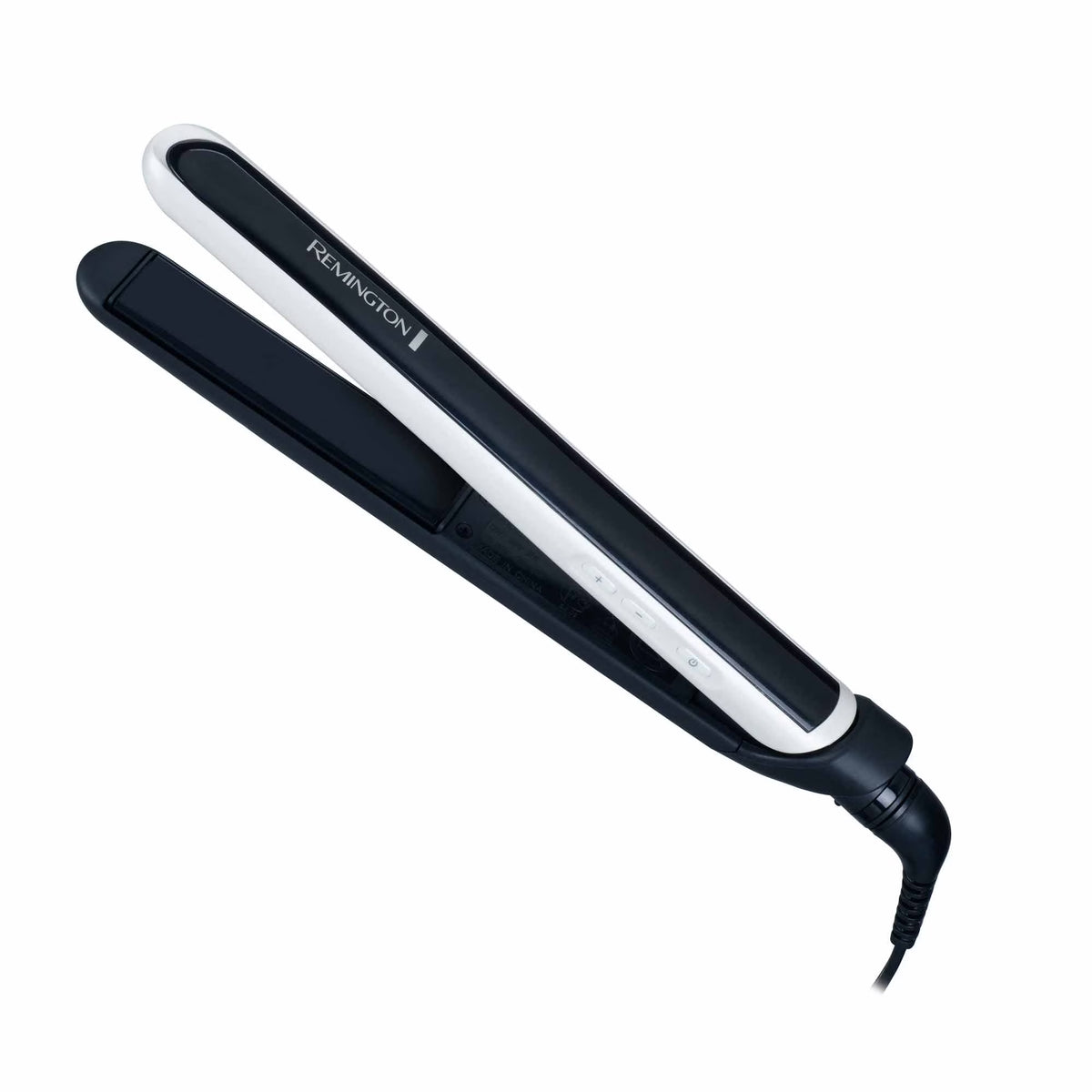 1" Black Flat Iron H842522