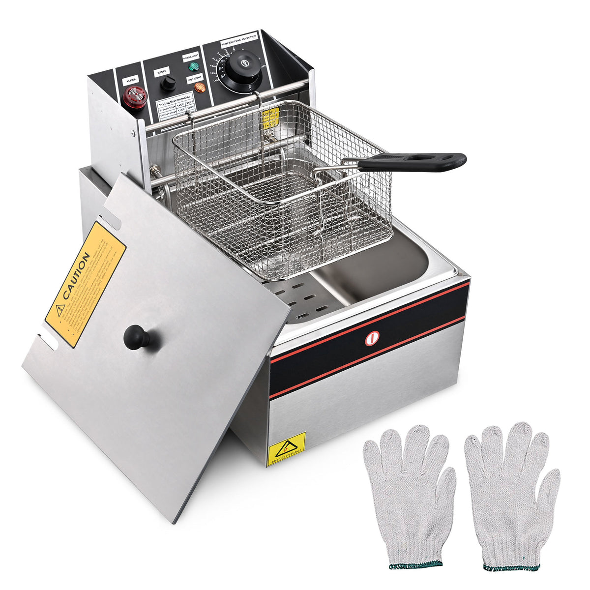 Commercial Deep Fryer J741757