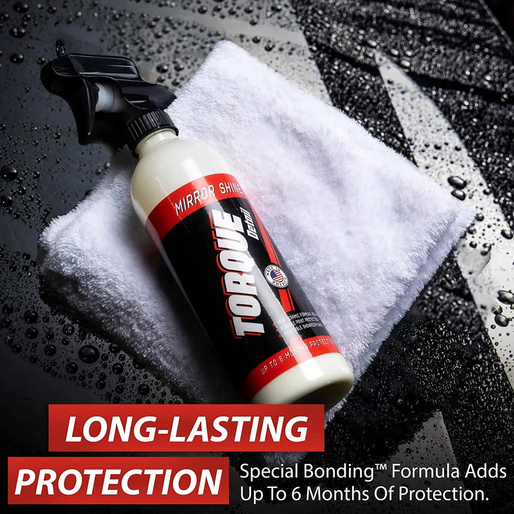 16oz Ceramic Wax & Sealant Hybrid Spray F631561