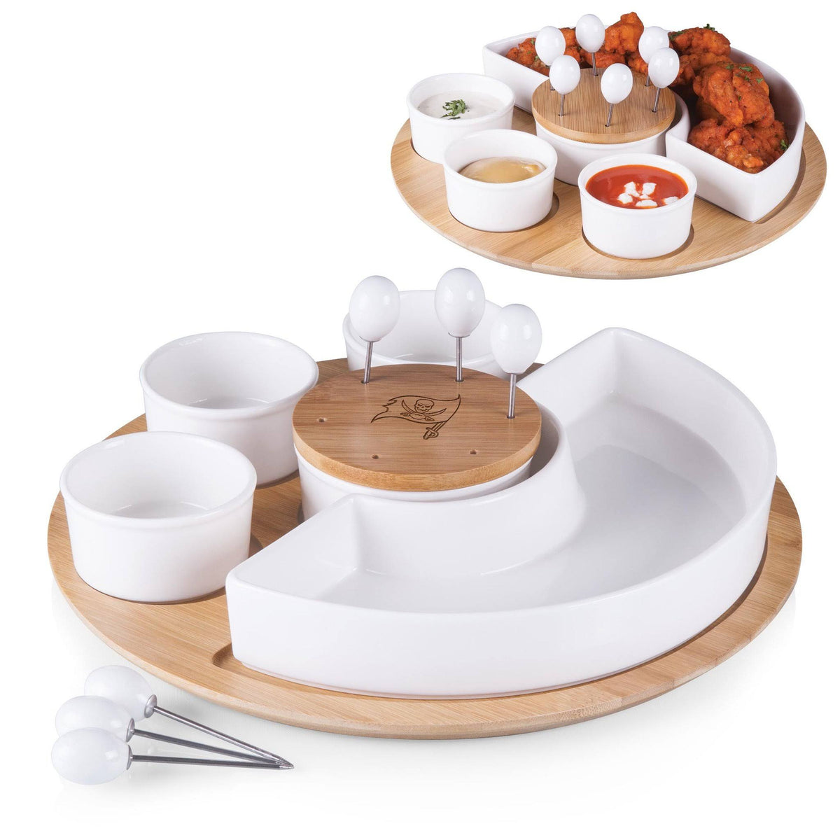 Appetizer Serving Set X2240