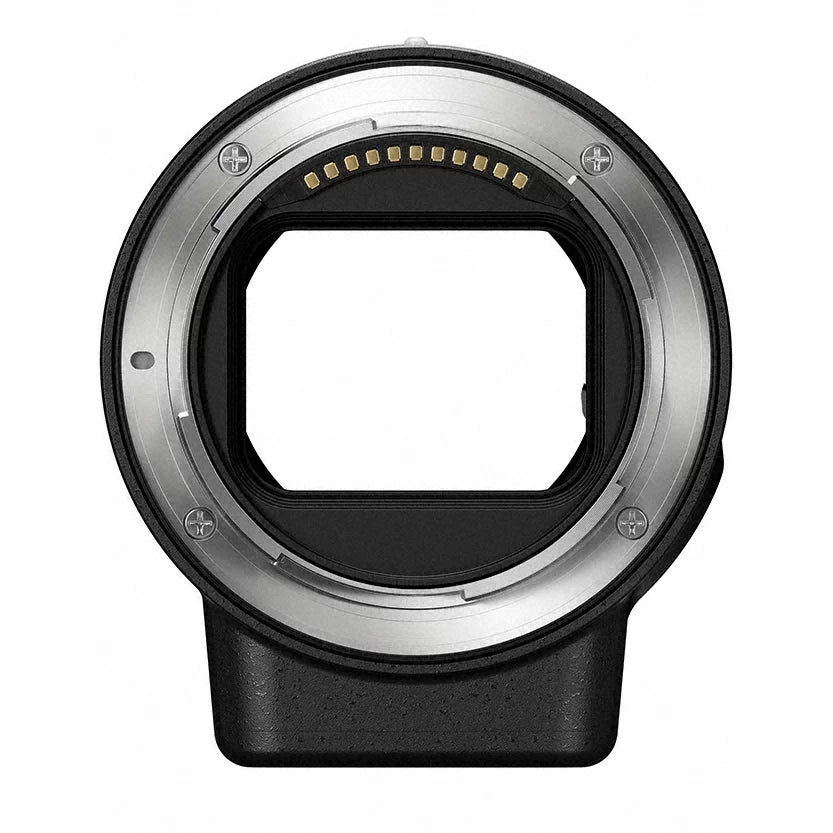 Mirrorless Full-Frame 4K Ultra HD Camera Body with Mount Adapter and Accessory Kit Z729626