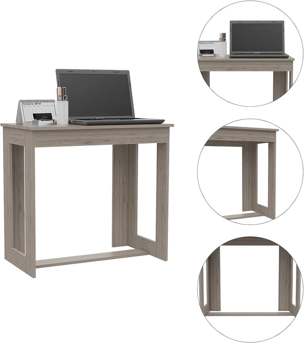 Home Office Desk Space-Saving S7351