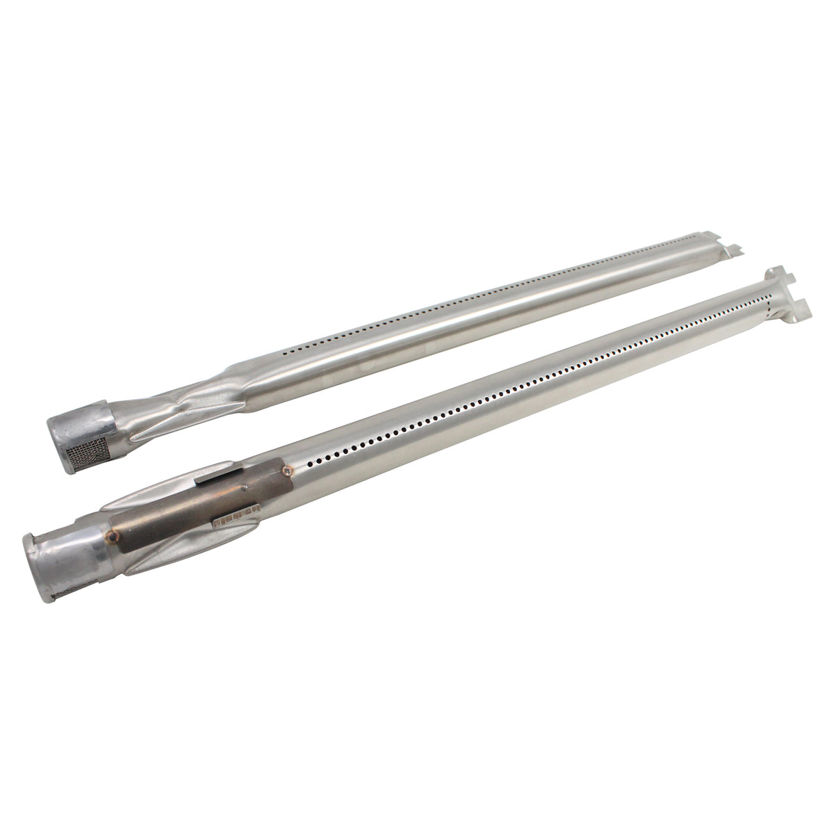 Stainless Steel Burner Tube Set & Porcelain Steel Flame Tamer H70456