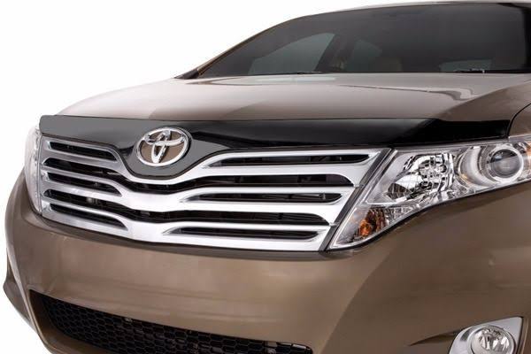 Chrome Hood Protector K814