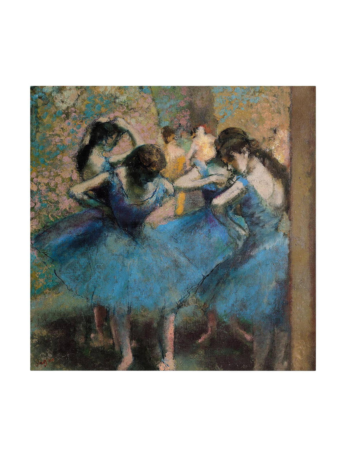 Canvas Art, 24 x 24 U365