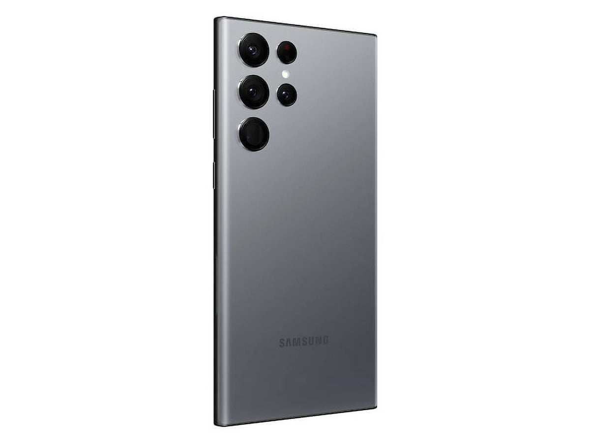 Graphite Samsung Galaxy S22 Ultra 256GB G3135
