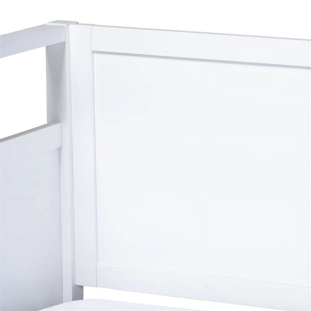 White Twin Size Daybed T667085