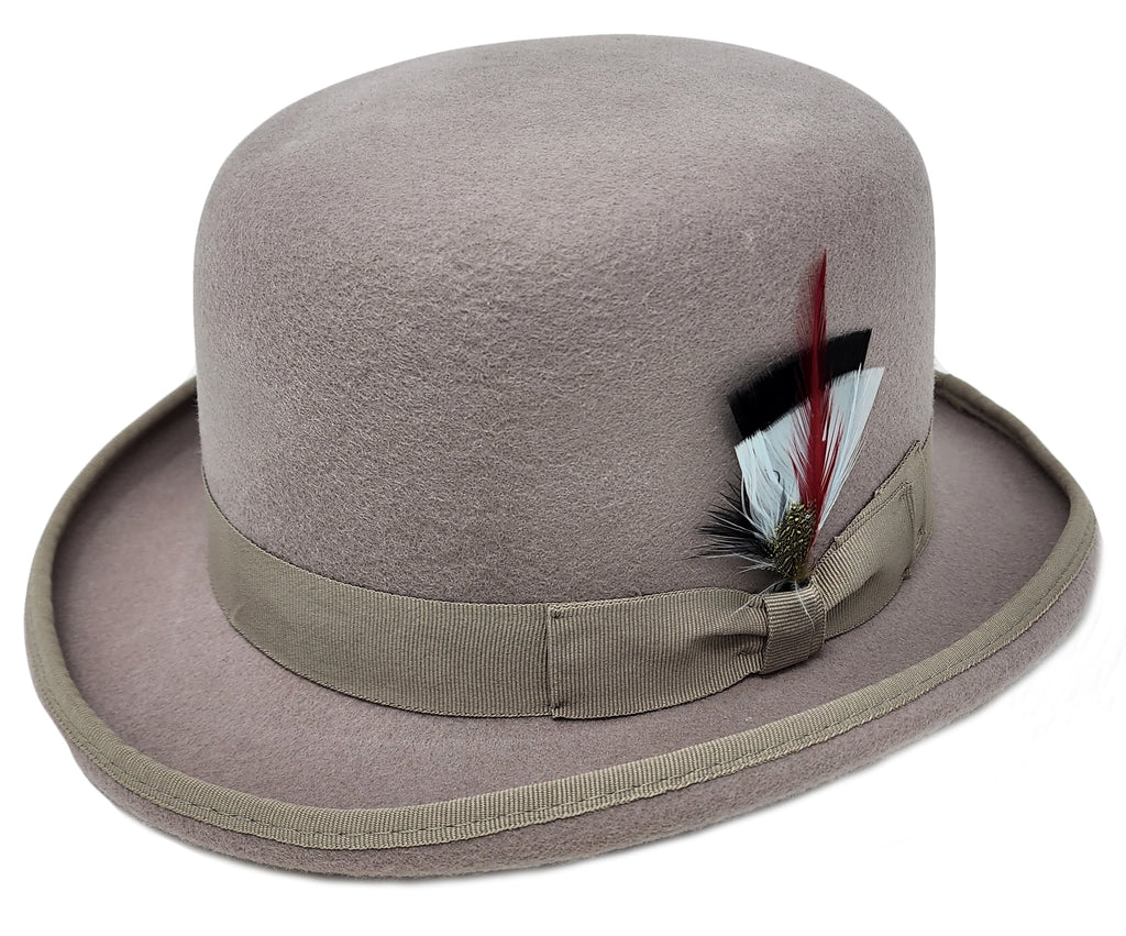 100% Wool Felt Top Hats X6564