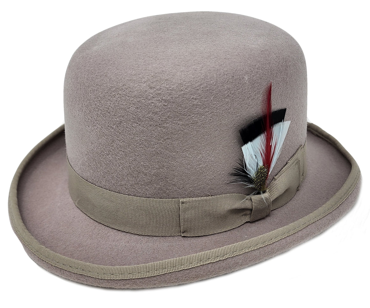 100% Wool Felt Top Hats X6564