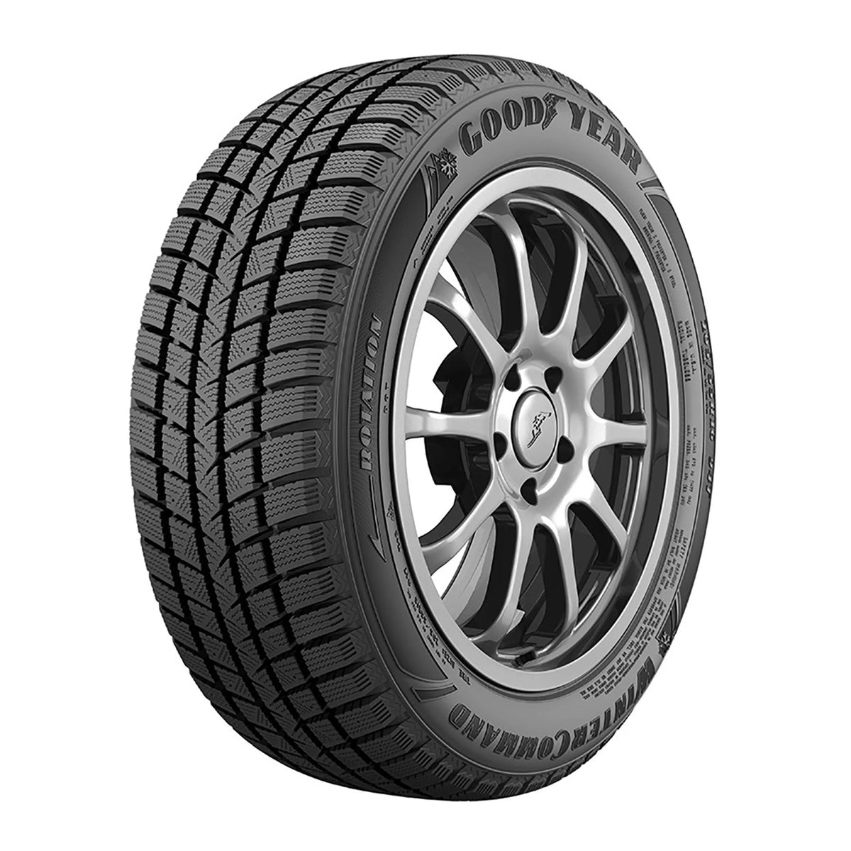Winter 205/60R16 92T Passenger Tire M73341