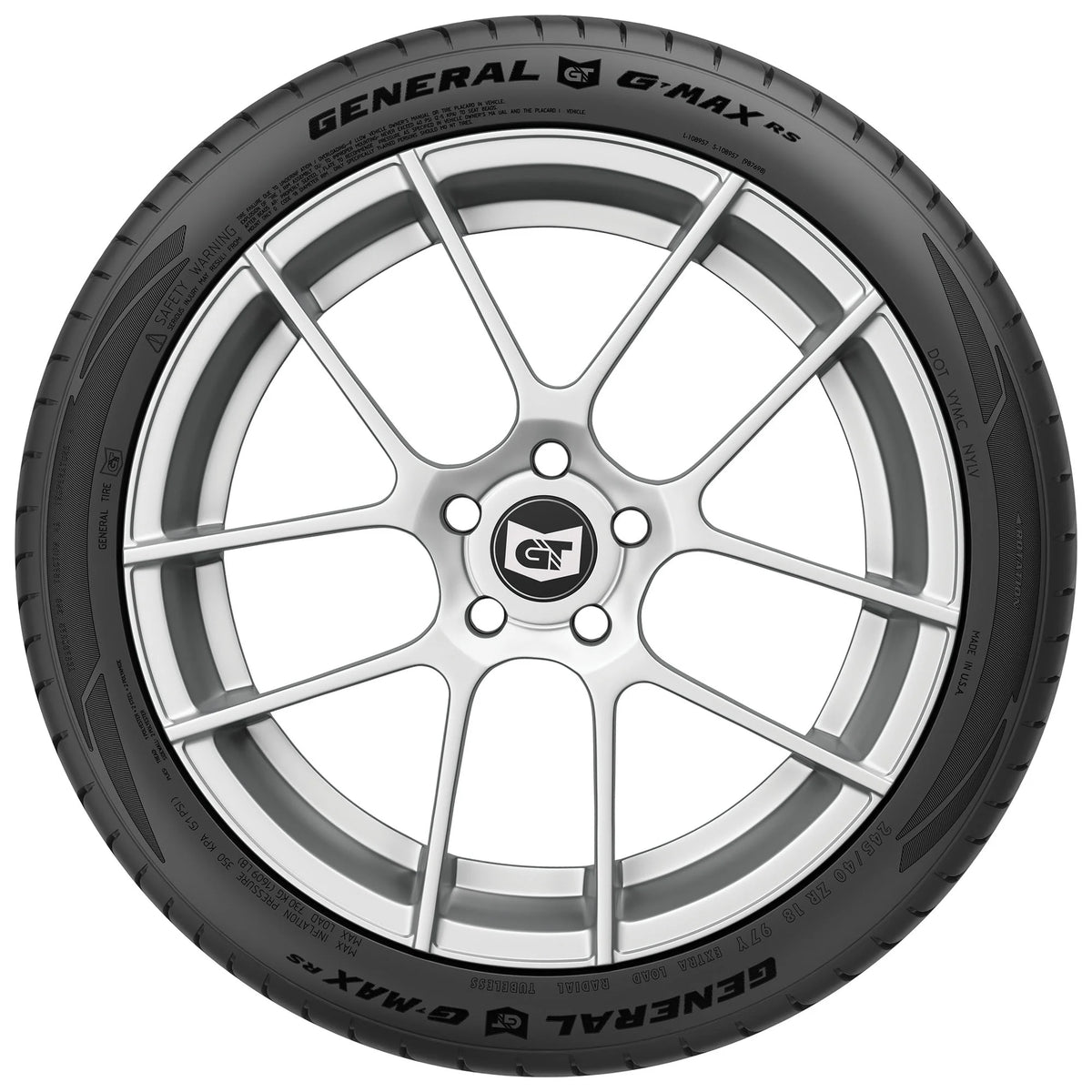 225/40ZR19XL 93Y Ultra High Performance Tire C481391