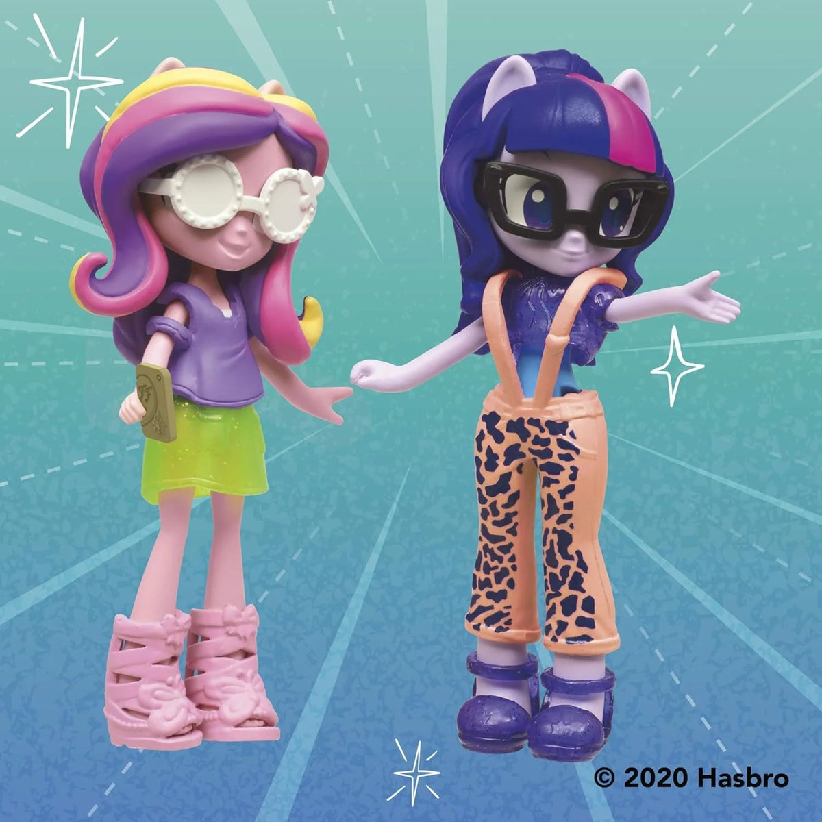 My Little Pony Fashion Squad Y5833