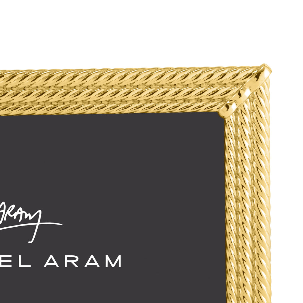 Twist Frame Gold L70348