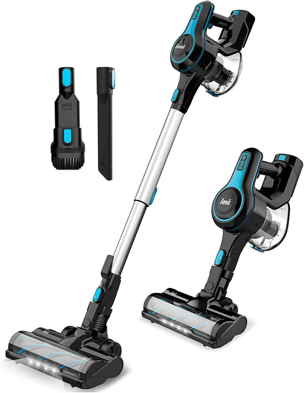 Cordless 6 in 1 Stick Vacuum Cleaner Q48631
