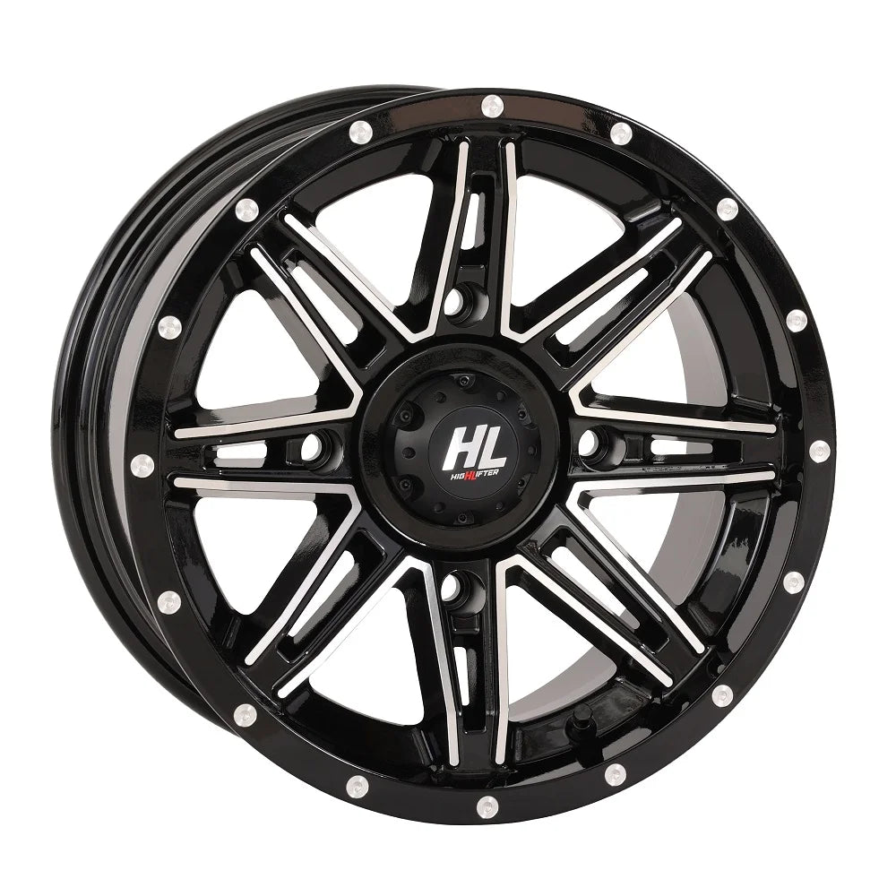 14" Machined Wheels 27" Mud Lite XTR Tires Q523999