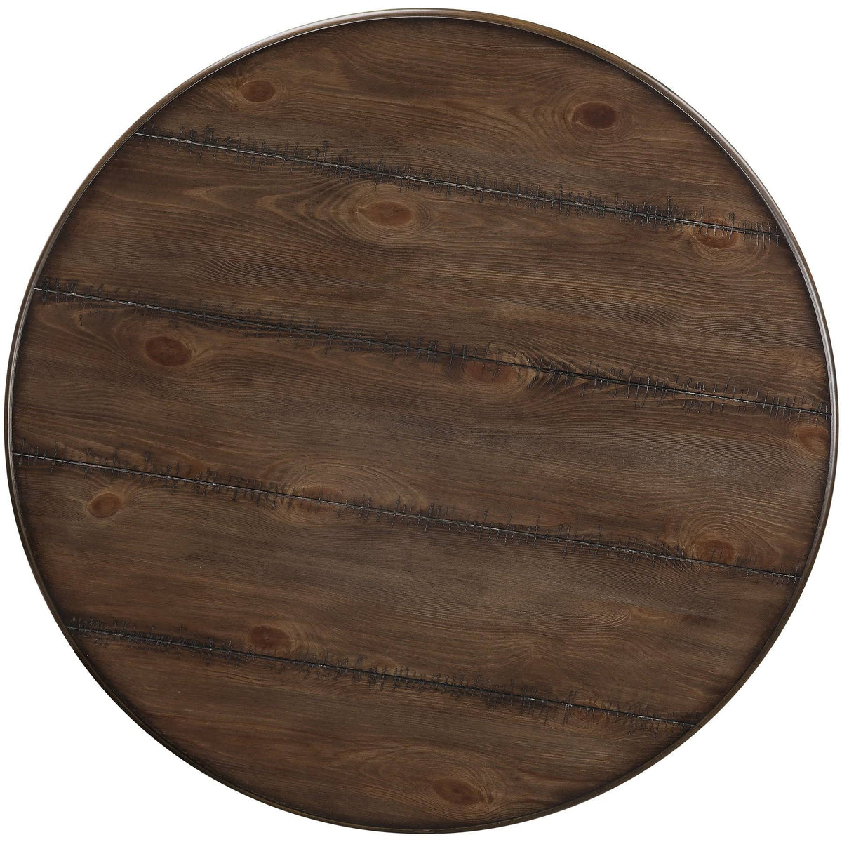 Walnut Sandy Black 3PC Bar Set S2965