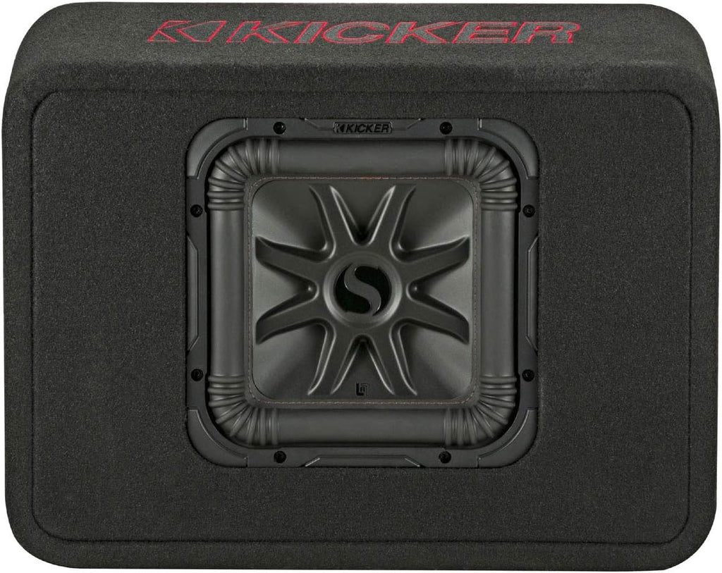 10 Truck Sub Box Bundle with Amplifier & Amp Kit U868
