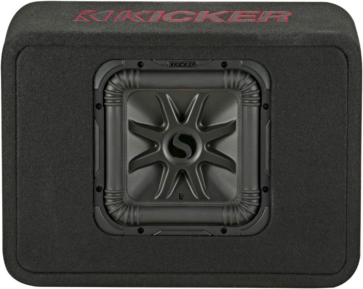 10 Truck Sub Box Bundle with Amplifier & Amp Kit U868
