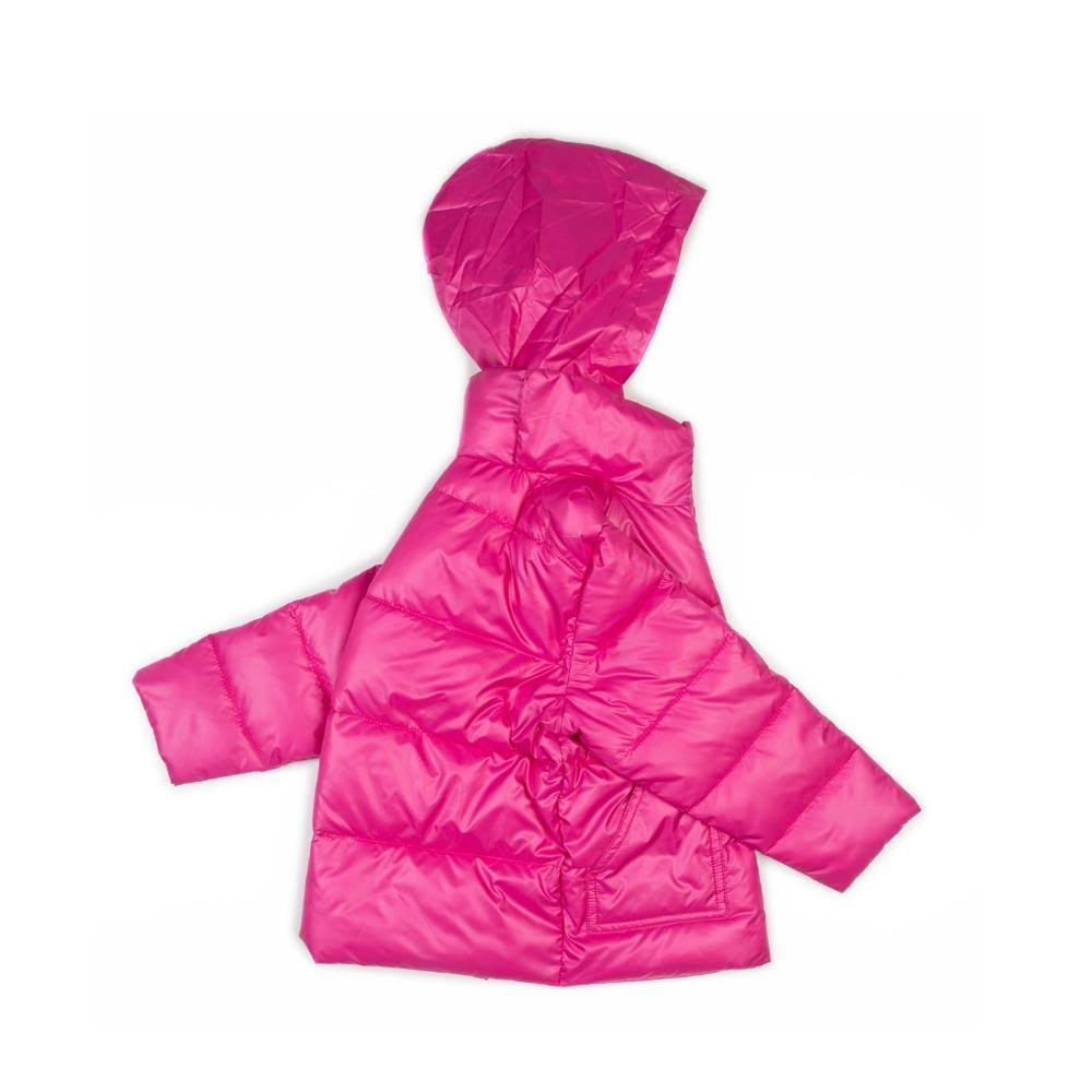 Fuchsia Vegan Jacket U32964