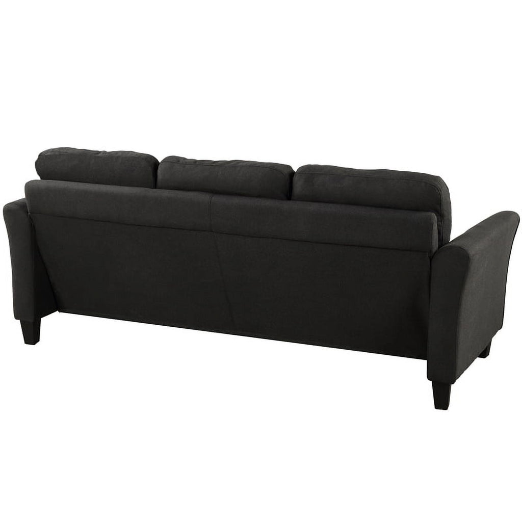 3 Piece Polyester-blend Upholstered Sofa Set B425