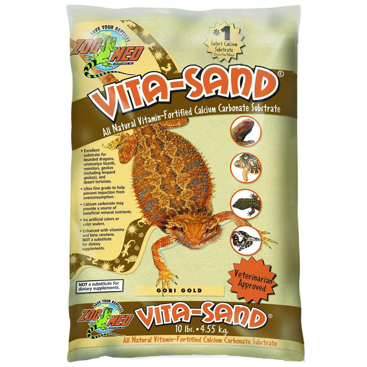 Vita Sand Pet Supplies X14906
