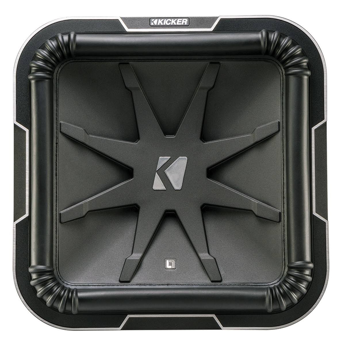 15x22 Q-Class L7 Subwoofer with Dual 4-Ohm Voice Coils W143