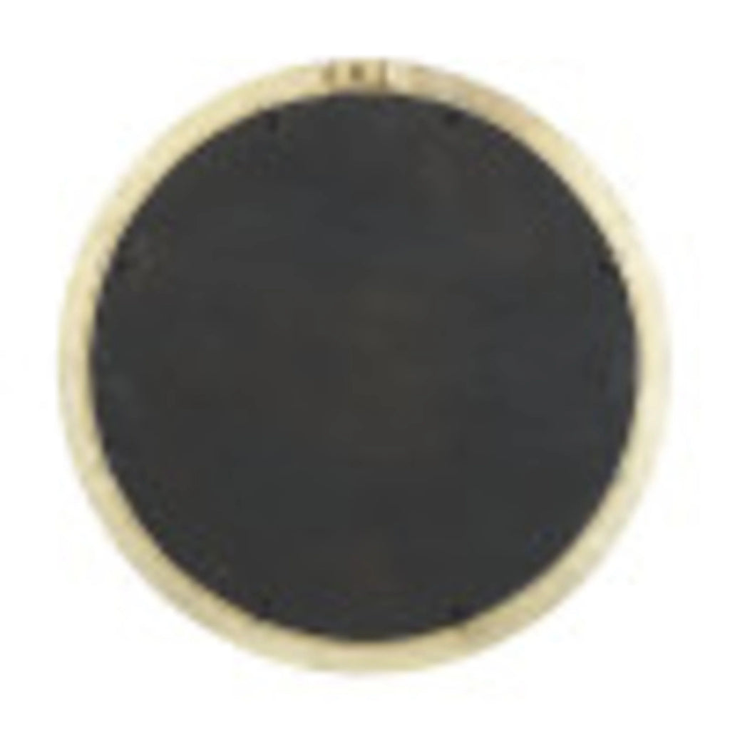 36" x 36" Gold Handmade Wall Mirror B180861