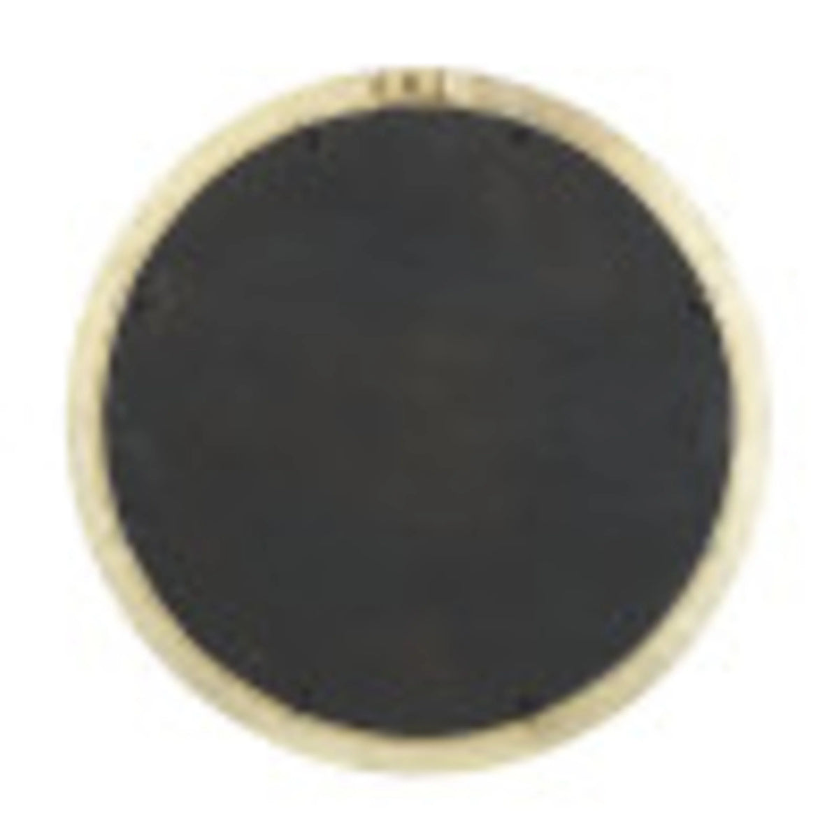 36" x 36" Gold Handmade Wall Mirror B180861