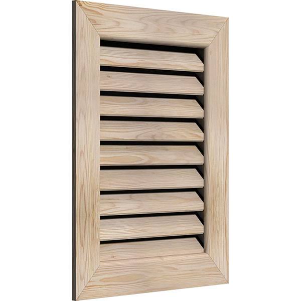 18x22W x 32x22H Vertical Gable Vent W545689