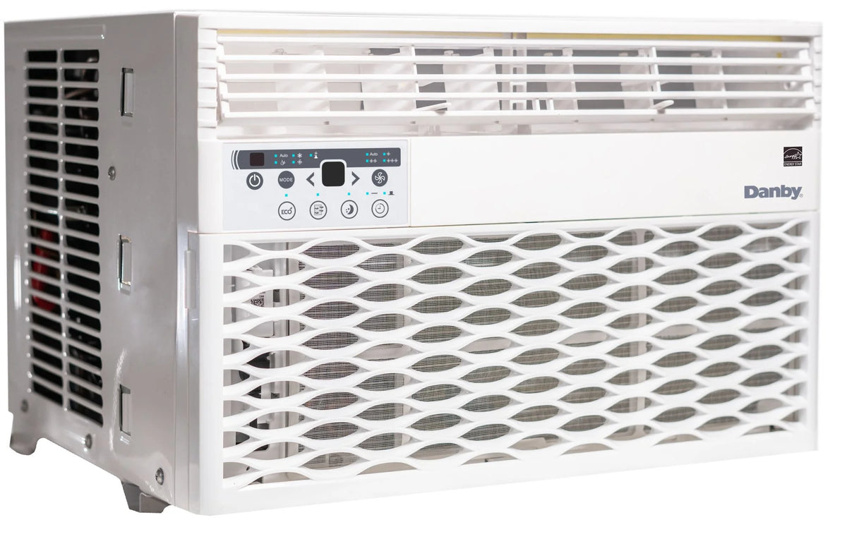 10000 BTU White Window AC F733914