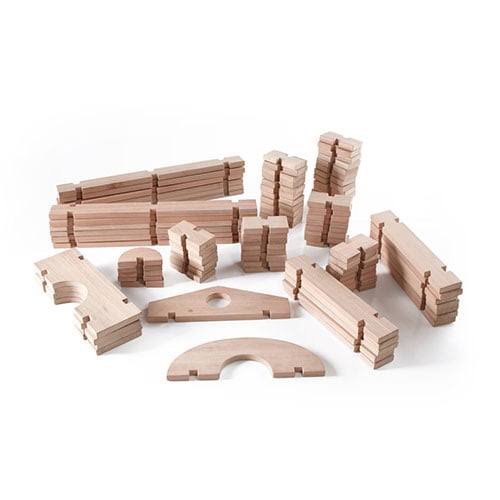 Notch Block Set, Set of 89 J4125