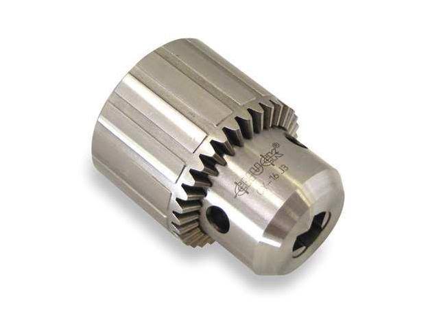 Keyed Drill Chuck 3/8x22 Cap., Steel K94025