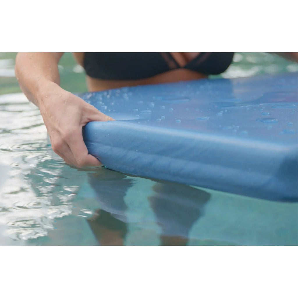 Mint Green Foam Pool Lounge Float S80829