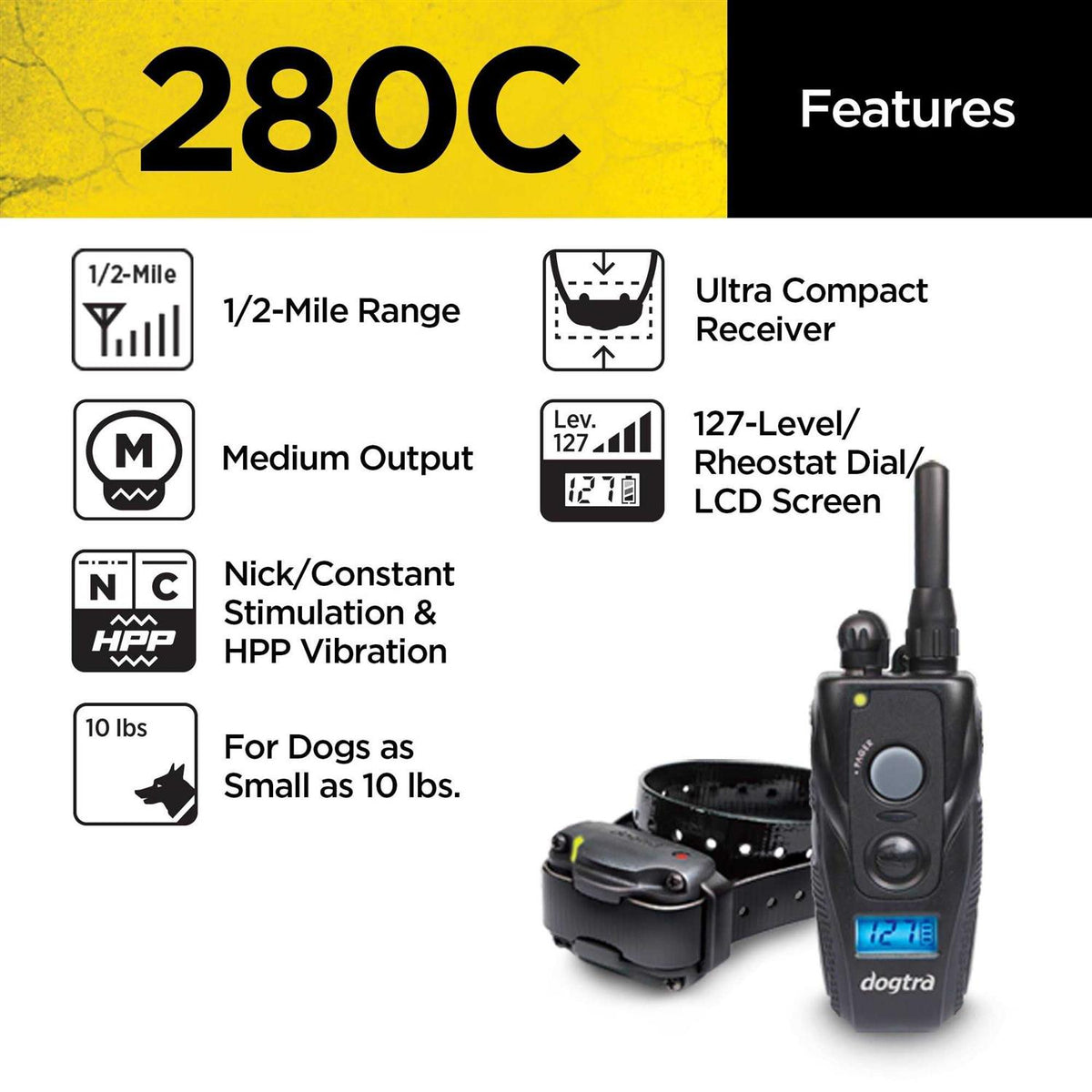 Dog Remote Training Collar A627